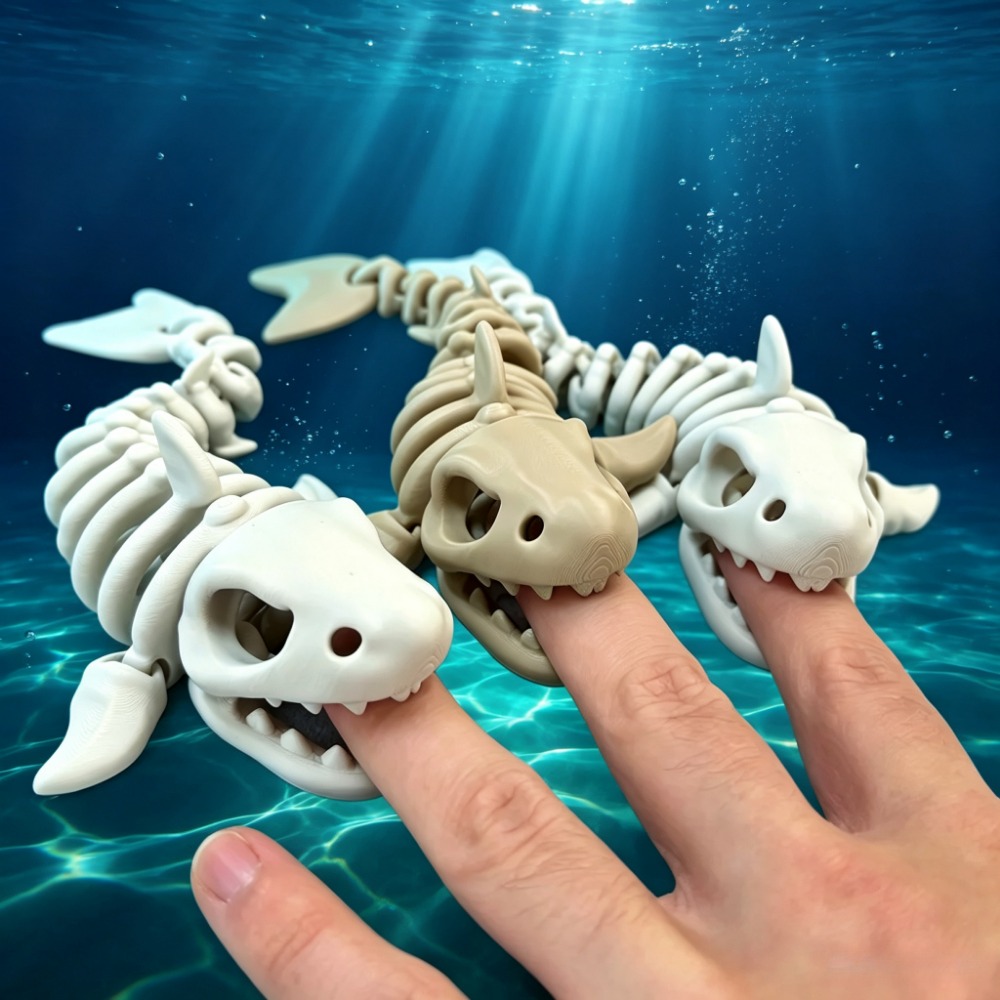 Marine Aquarium Decorations - Decoração de Aquário em Forma de