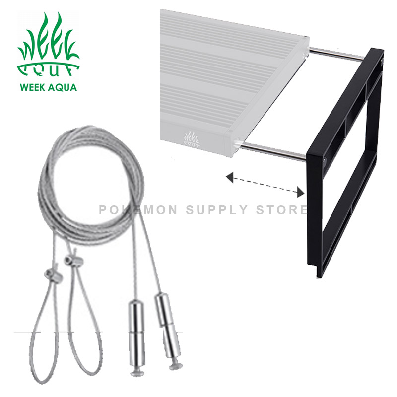 Marine Aquarium Kit - Semana aqua série v/m/l/z400 conjunto de