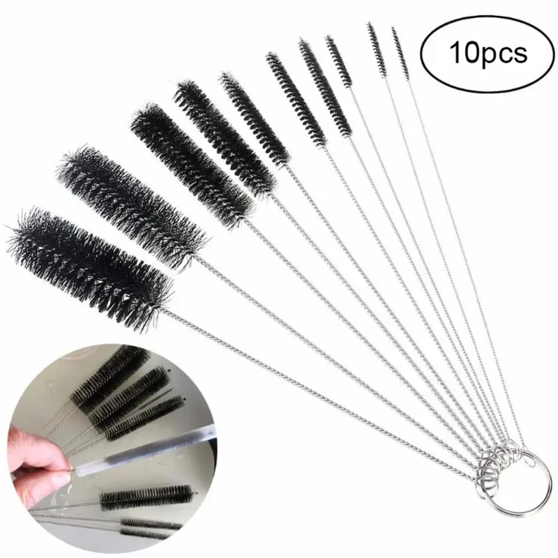 Marine Aquarium Kit - Escova de limpeza de tubo de