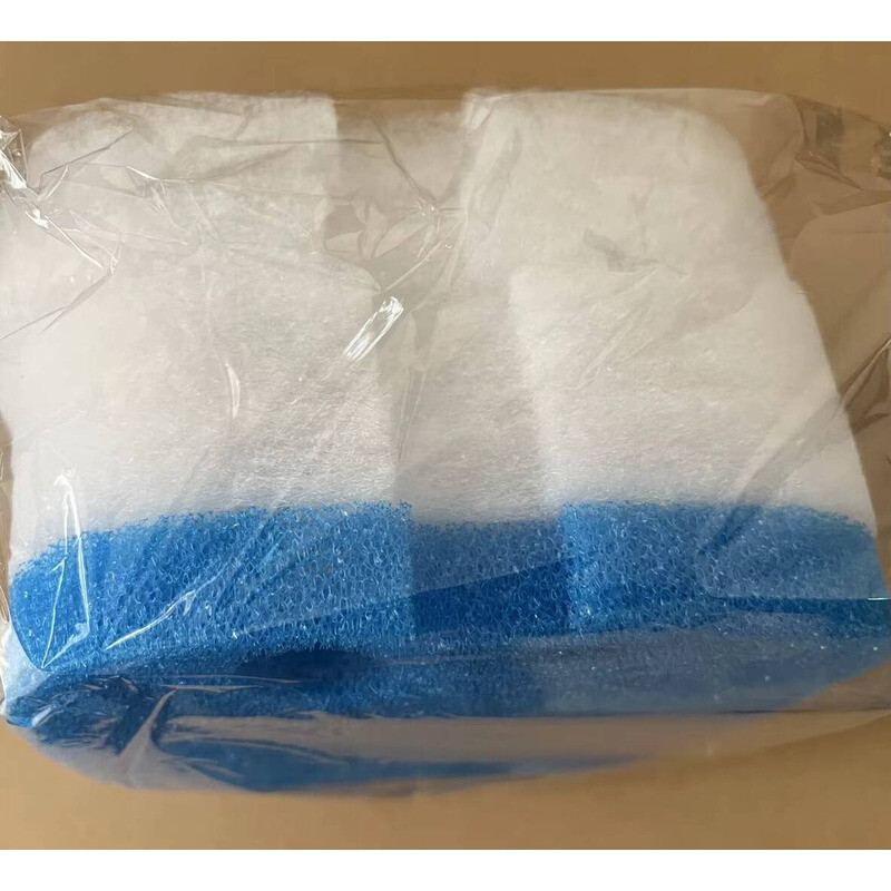 Marine Aquarium Kit - 1/2/5 PCS Almofada de mídia de