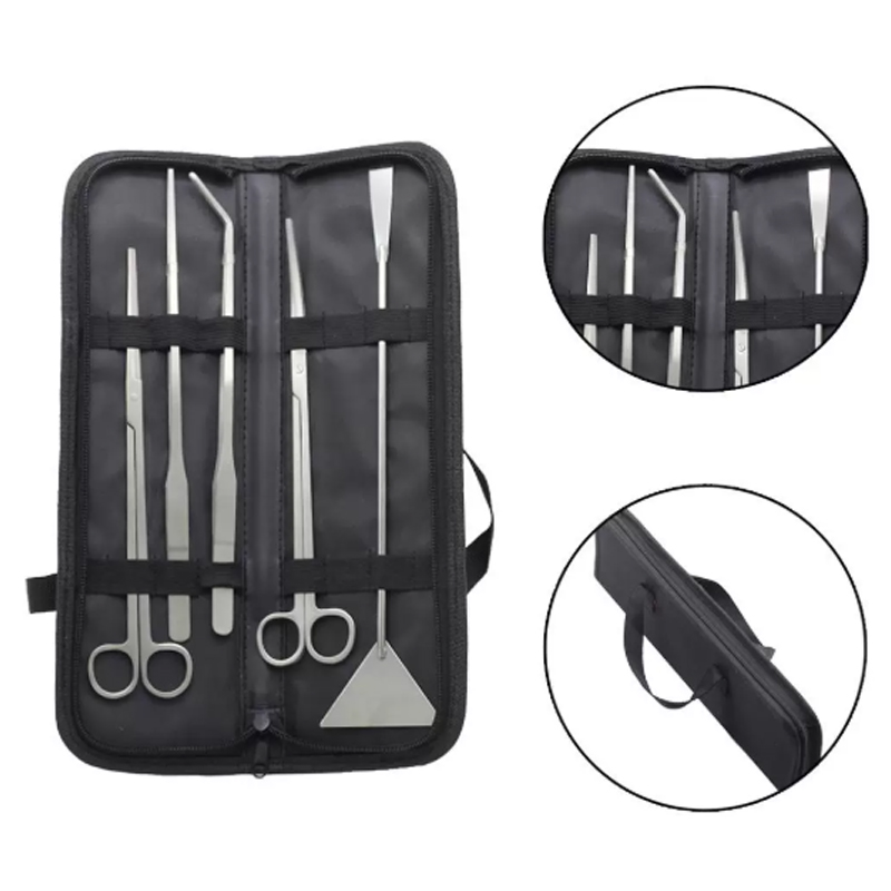 Marine Aquarium Kit - Conjunto de Ferramentas para Limpeza de