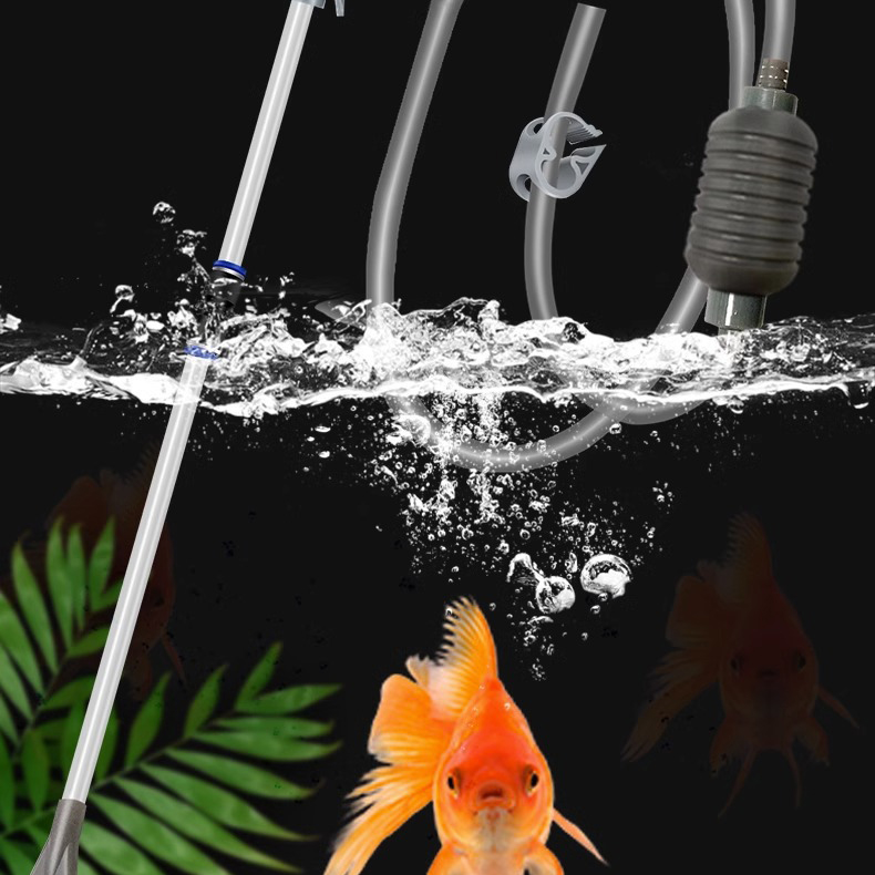 Sifão para Aquário Grande, Kit - Marine Aquarium Kit avaliação e preço