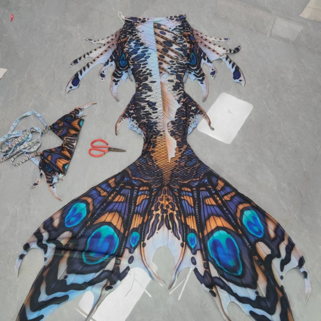Novo Maiô Original Multicolori - Aquarium & Marine Museum Ums avaliação e preço