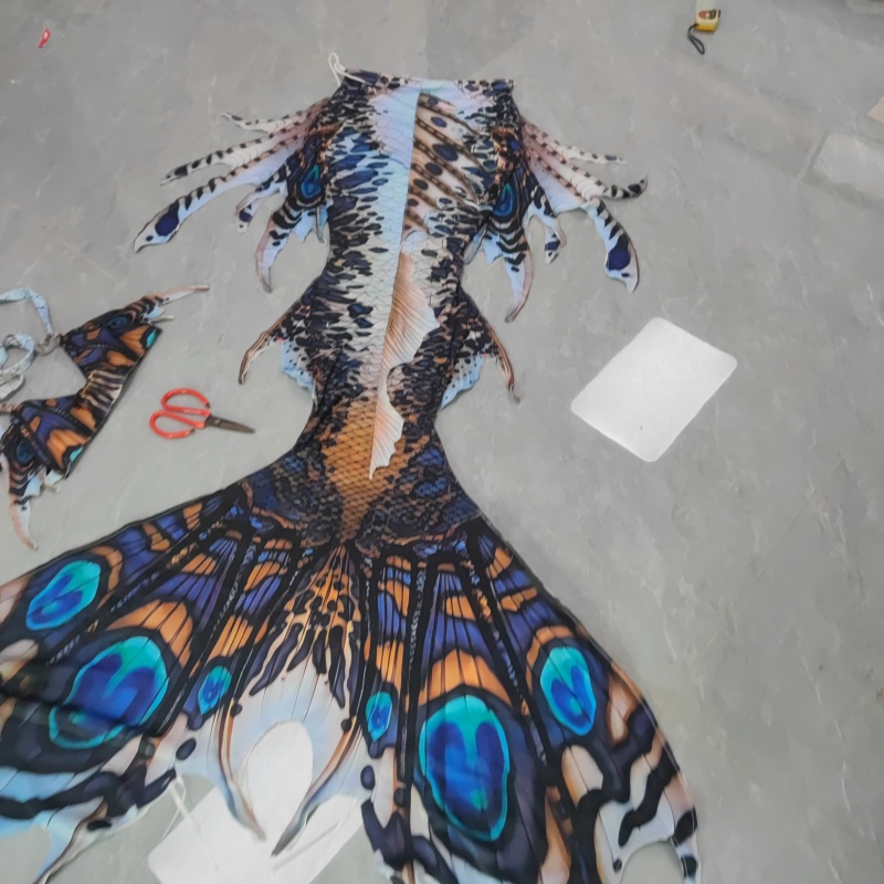 Novo Maiô Original Multicolori - Aquarium & Marine Museum Ums avaliação e preço