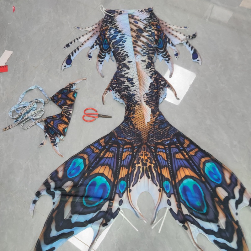 Novo Maiô Original Multicolori - Aquarium & Marine Museum Ums avaliação e preço
