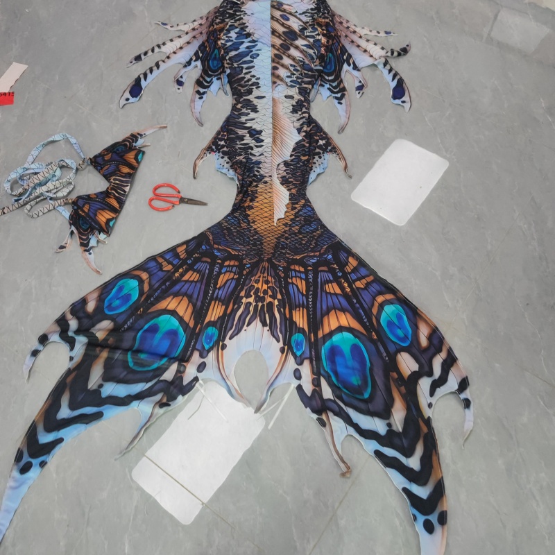 Novo Maiô Original Multicolori - Aquarium & Marine Museum Ums avaliação e preço