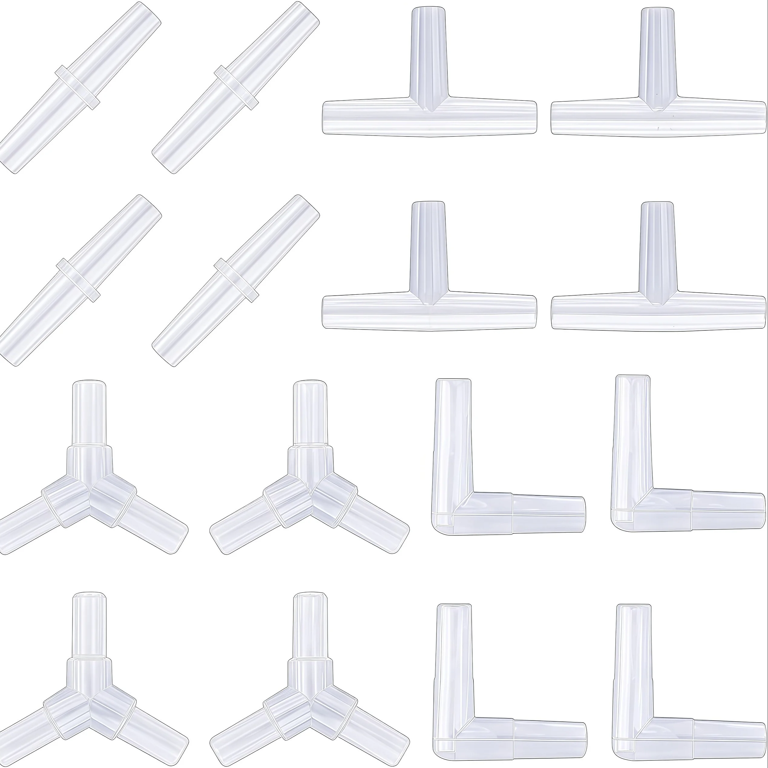 Kit de Conectores para Bomba d - Marine Aquarium Kit avaliação e preço