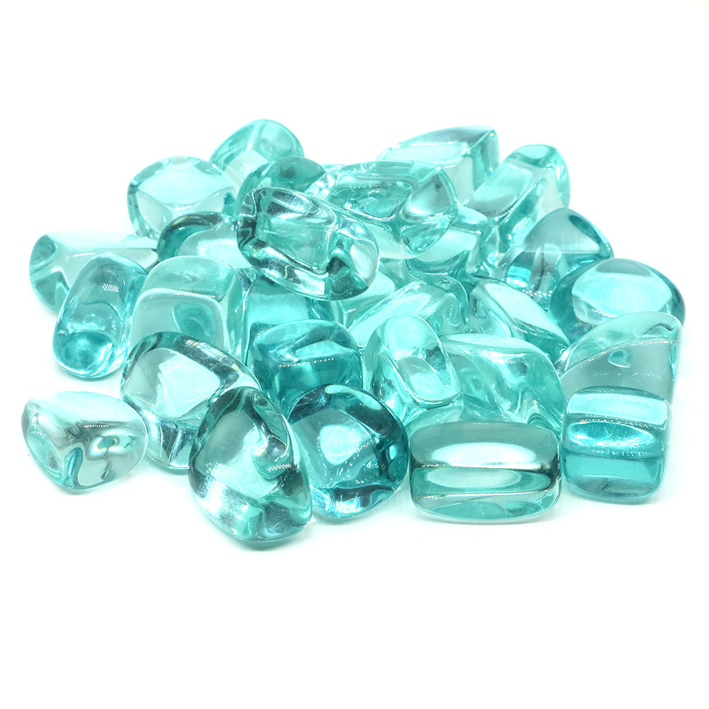 Oceano azul obsidiana pedras c - Marine Aquarium Gravel avaliação e preço
