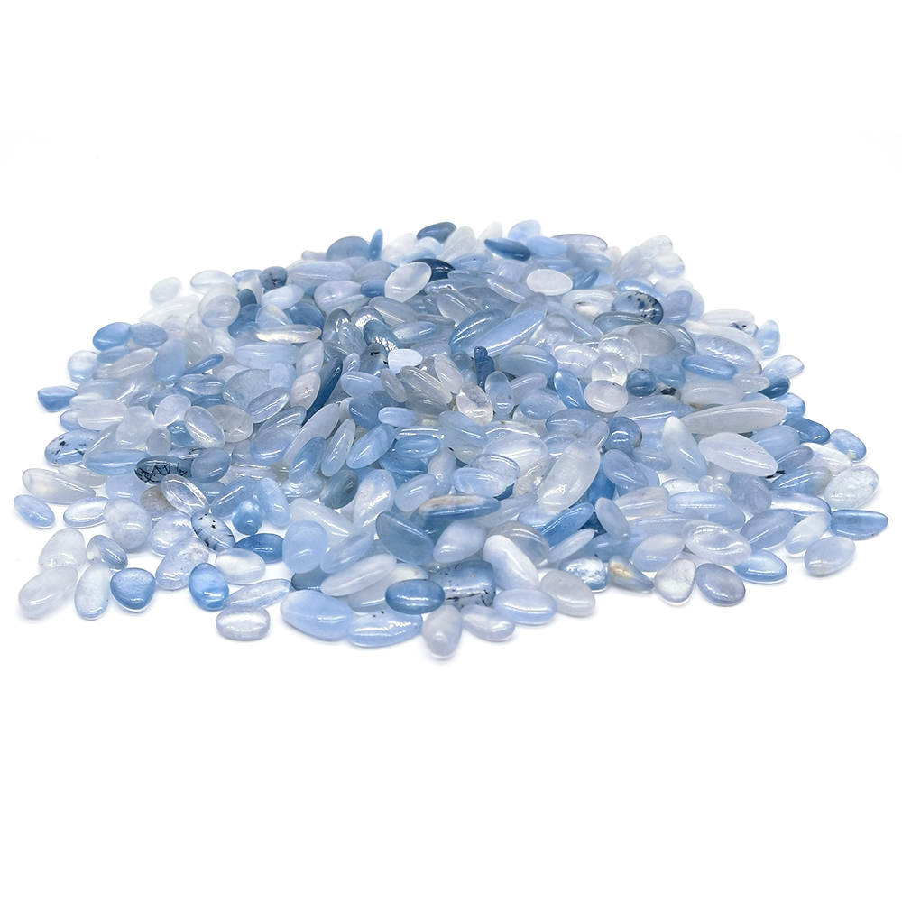 Natural irregular azul aquamar - Marine Aquarium Gravel avaliação e preço