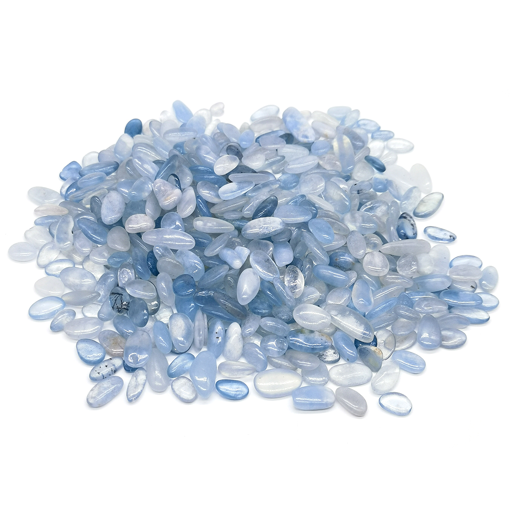 Natural irregular azul aquamar - Marine Aquarium Gravel avaliação e preço
