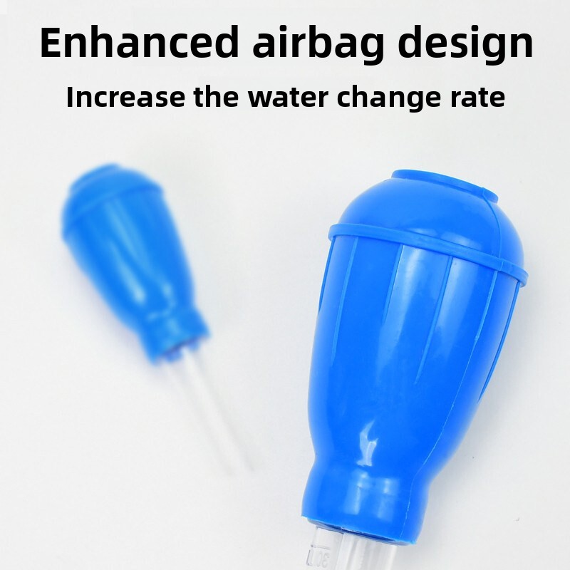 Mini Aspirador de Aquário, Bom - Marine Aquarium Gravel avaliação e preço