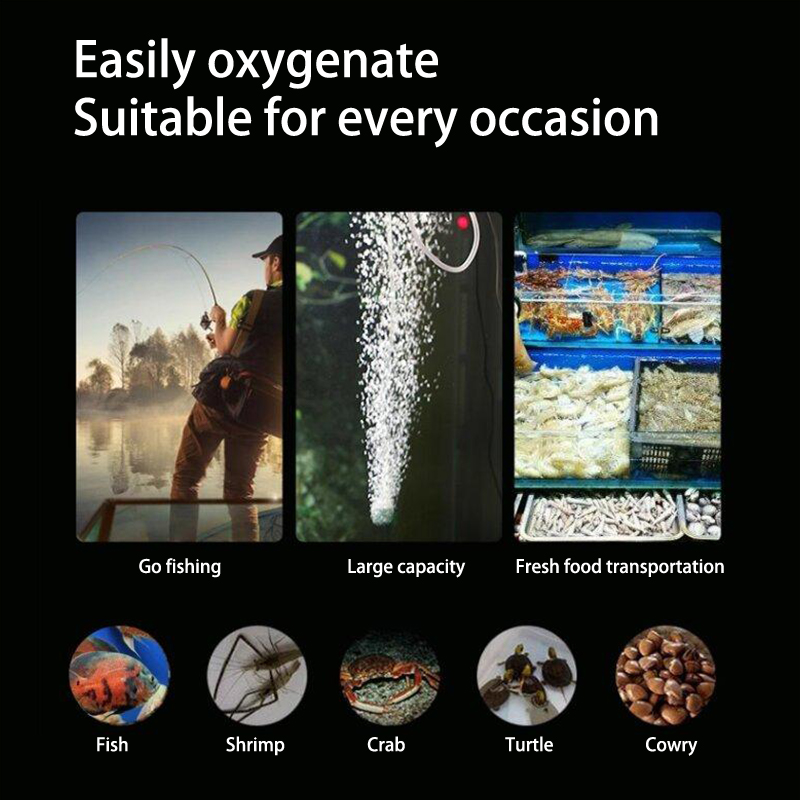Mini Kit De Bomba De Ar Do Aqu - Marine Aquarium Kit avaliação e preço