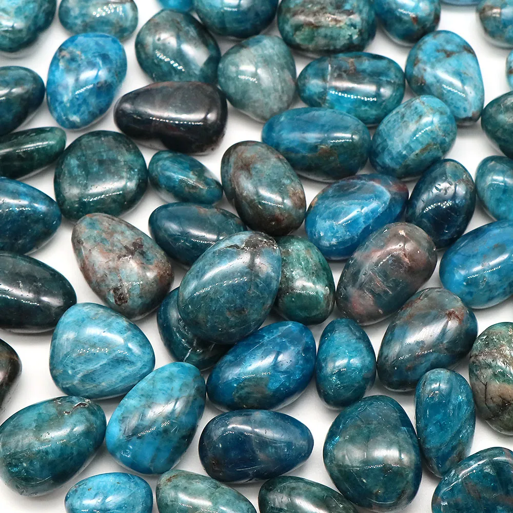 Cristais de Quartzo Apatita Az - Marine Aquarium Gravel avaliação e preço
