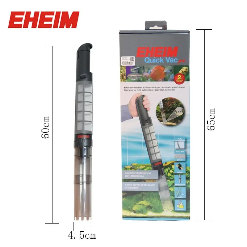 Etrem-limpador automático para - Marine Aquarium Gravel avaliação e preço