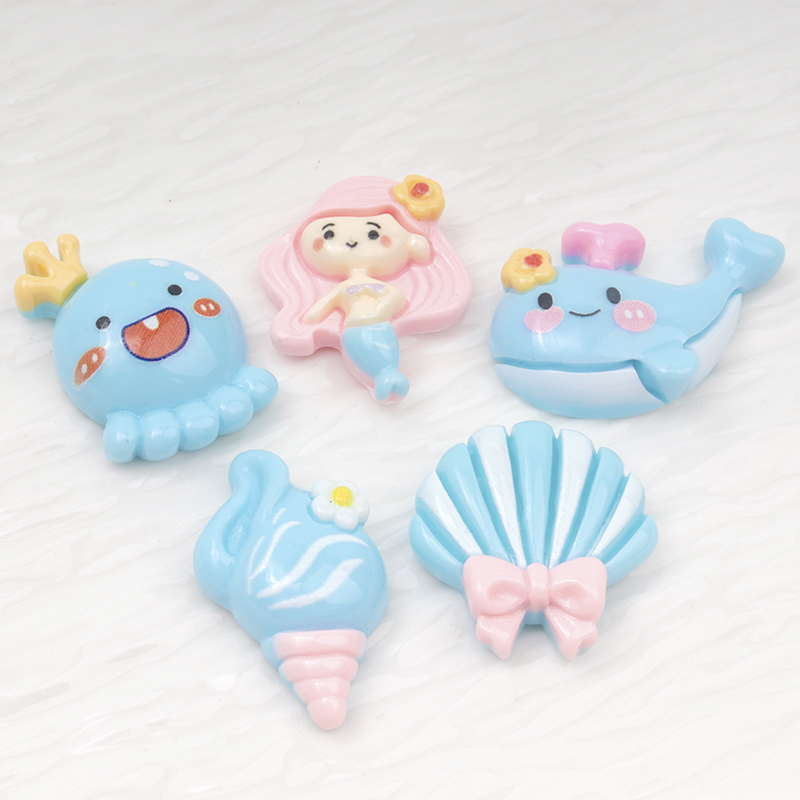10/100 Peças de Resina Azul Fo - Marine Aquarium Decorations avaliação e preço