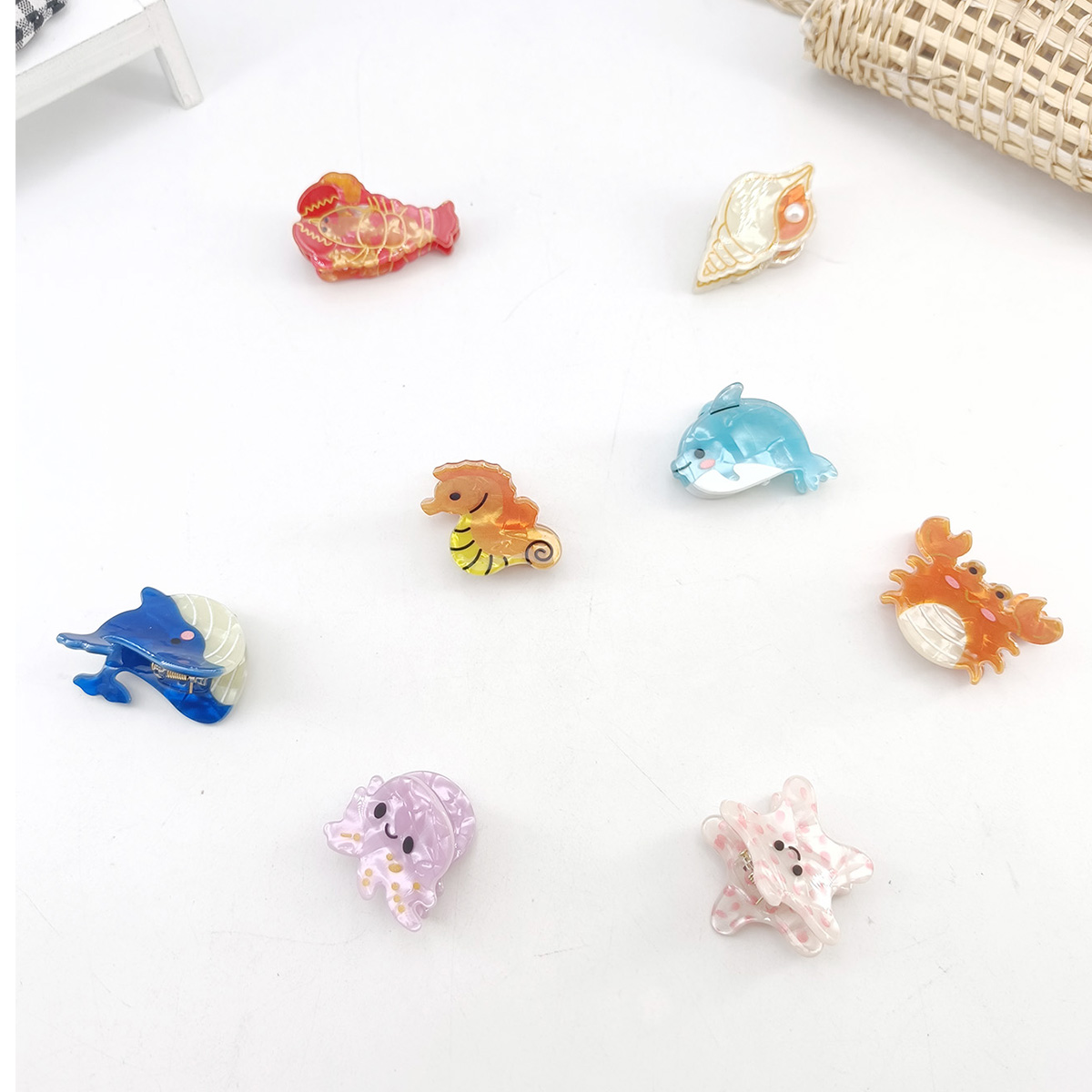 2 pçs acetato oceano animal gr - Marine Aquarium Decorations avaliação e preço