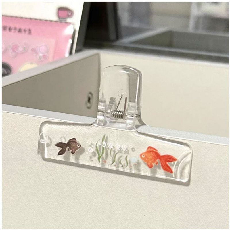 1 unidade de clipe de acrílico - Marine Aquarium Decorations avaliação e preço