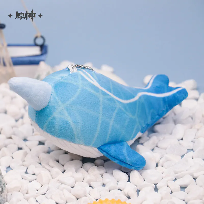 [Genuíno] jogo mihoyo genshin  - Marine Aquarium Decorations avaliação e preço