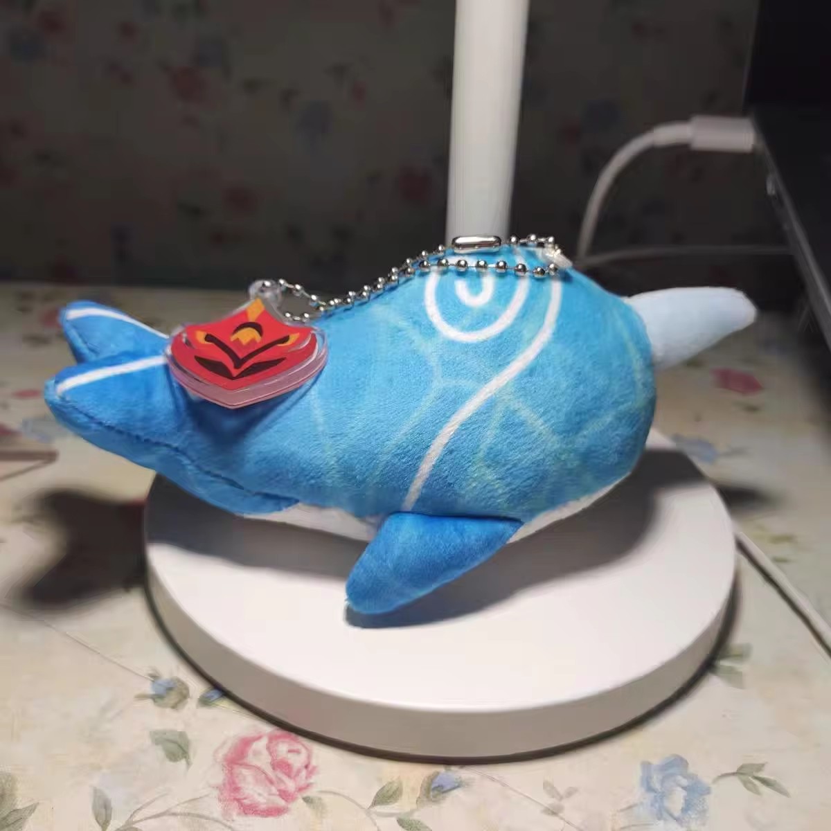 [Genuíno] jogo mihoyo genshin  - Marine Aquarium Decorations avaliação e preço