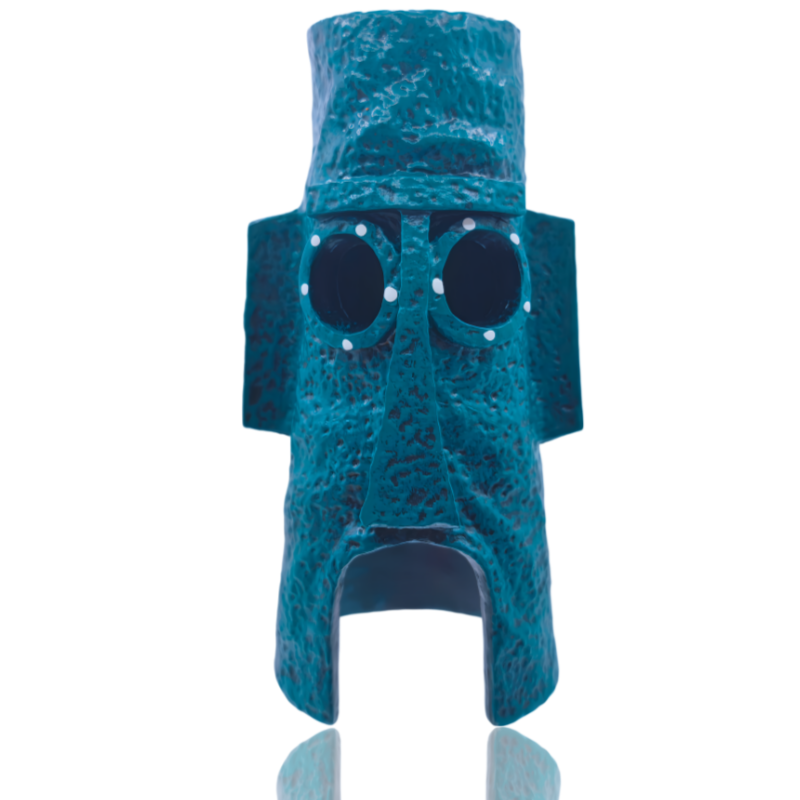 Decoração de Aquário Bob Espon - Marine Aquarium Decorations avaliação e preço