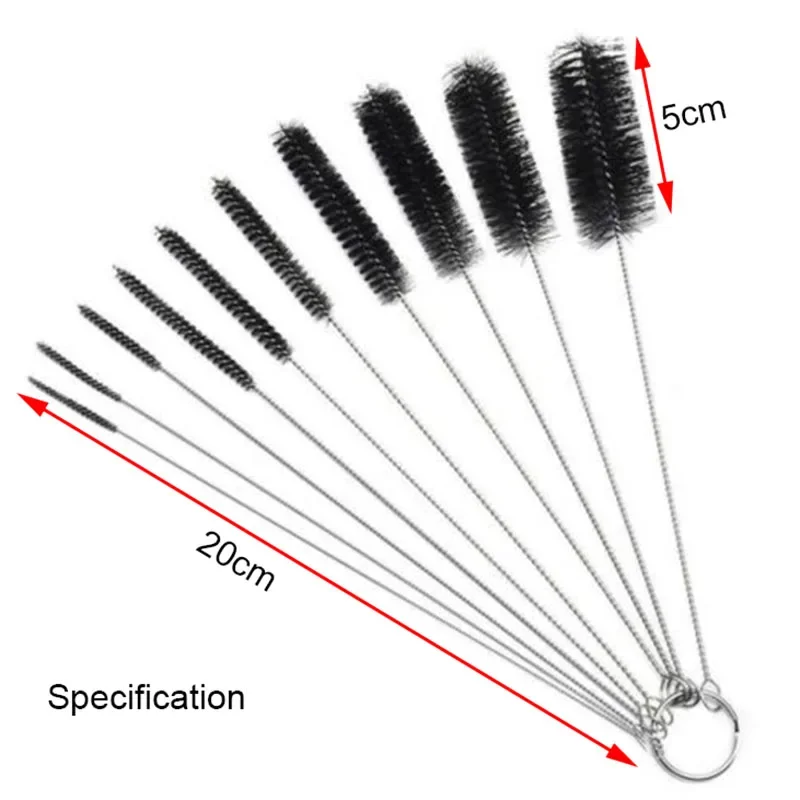 Escova de limpeza de tubo de a - Marine Aquarium Kit avaliação e preço