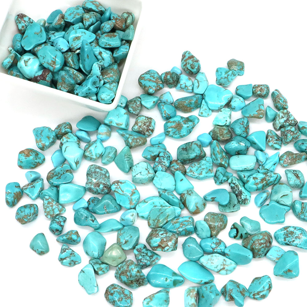 Azul turquesa cascalho pedra n - Marine Aquarium Gravel avaliação e preço