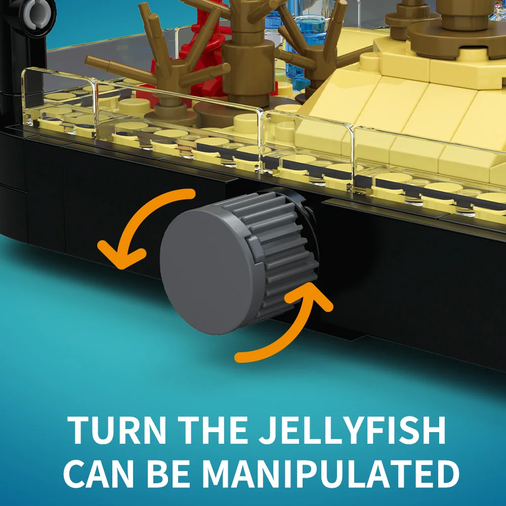 Conjunto de blocos de construç - Marine Aquarium Decorations avaliação e preço