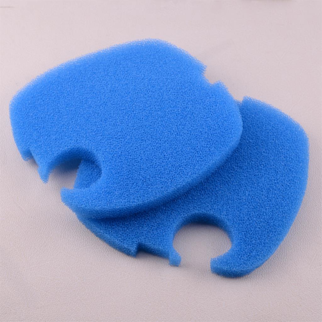 Letaosk 2 pçs azul almofada de - Marine Aquarium Kit avaliação e preço