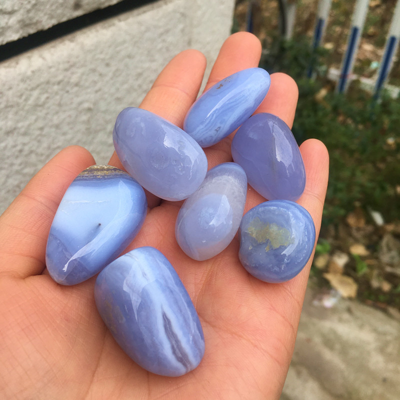 100g cristais naturais ágata d - Marine Aquarium Gravel avaliação e preço