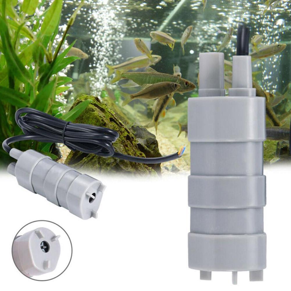Bomba submersível RV 12V, alto - Aquarium & Marine Museum Ums avaliação e preço