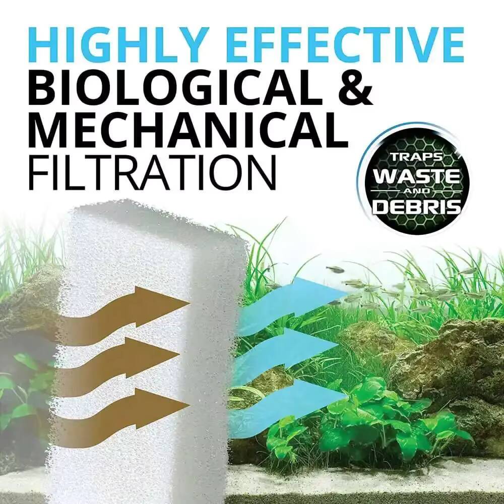Almofada de espuma compatível  - Marine Aquarium Kit avaliação e preço