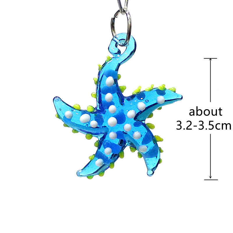 Adorável animal marinho Estrel - Marine Aquarium Decorations avaliação e preço