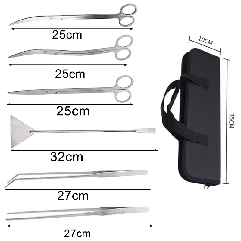 Conjunto de Ferramentas para L - Marine Aquarium Kit avaliação e preço