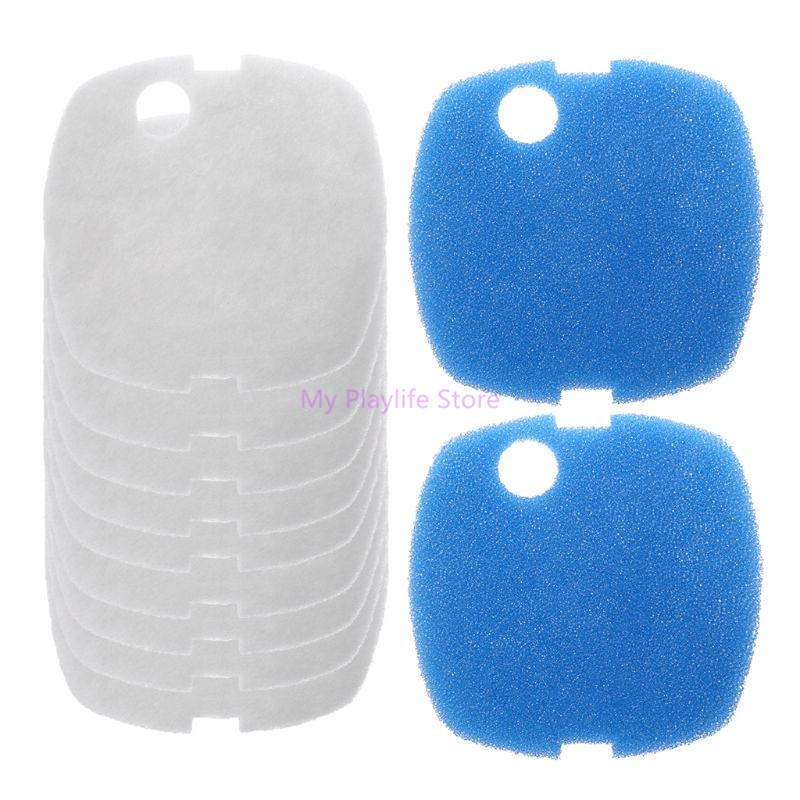 Aquarium Filter Pads Esponja,  - Marine Aquarium Kit avaliação e preço