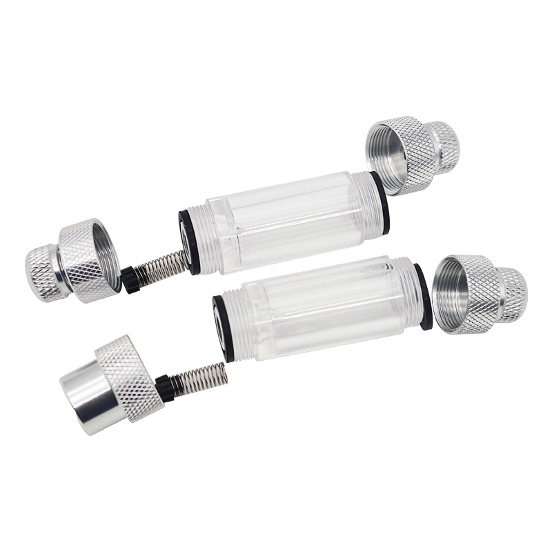Aquário co2 bolha contador cab - Marine Aquarium Kit avaliação e preço