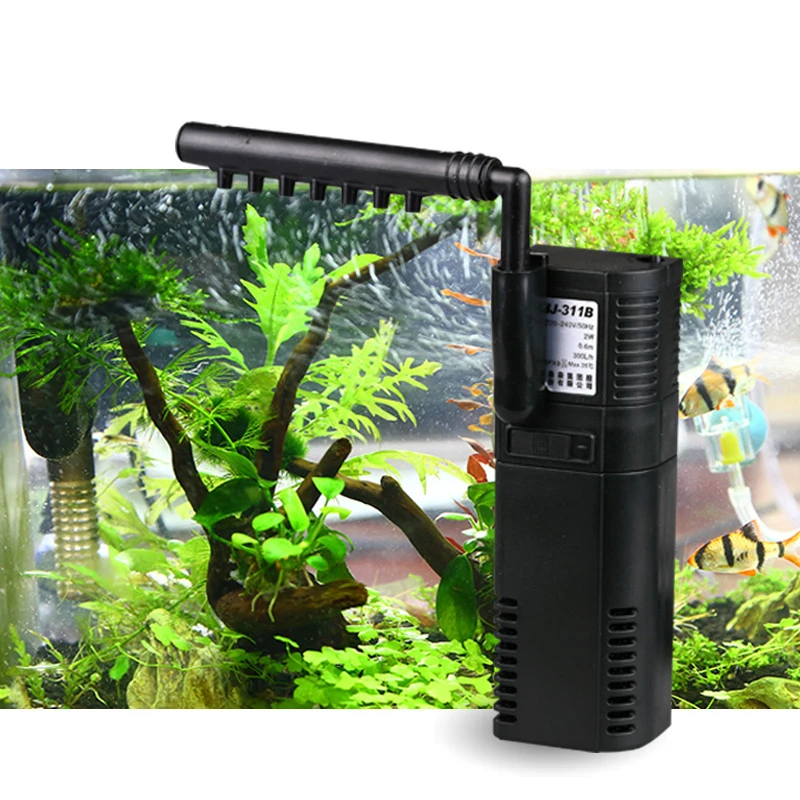 Sunsun-Mini Nano bomba interna - Marine Aquarium Kit avaliação e preço