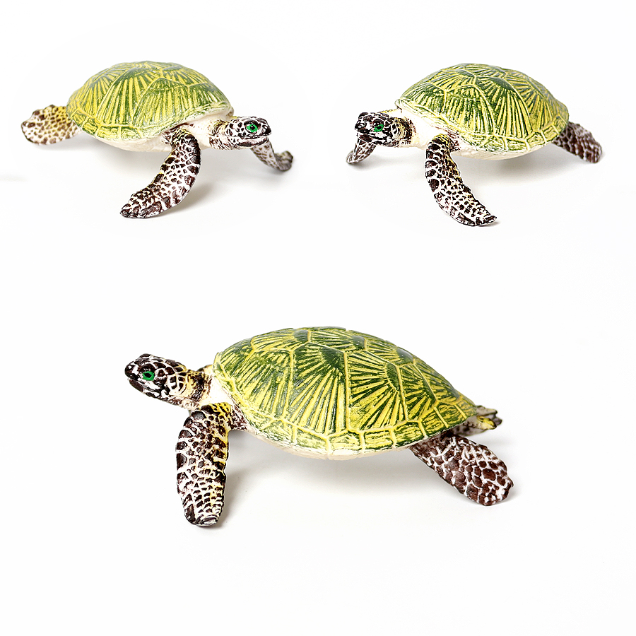 Realistic Miniatures Marine Li - Marine Aquarium Decorations avaliação e preço